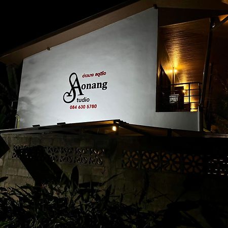 Aonangstudio Krabi Ngoại thất bức ảnh
