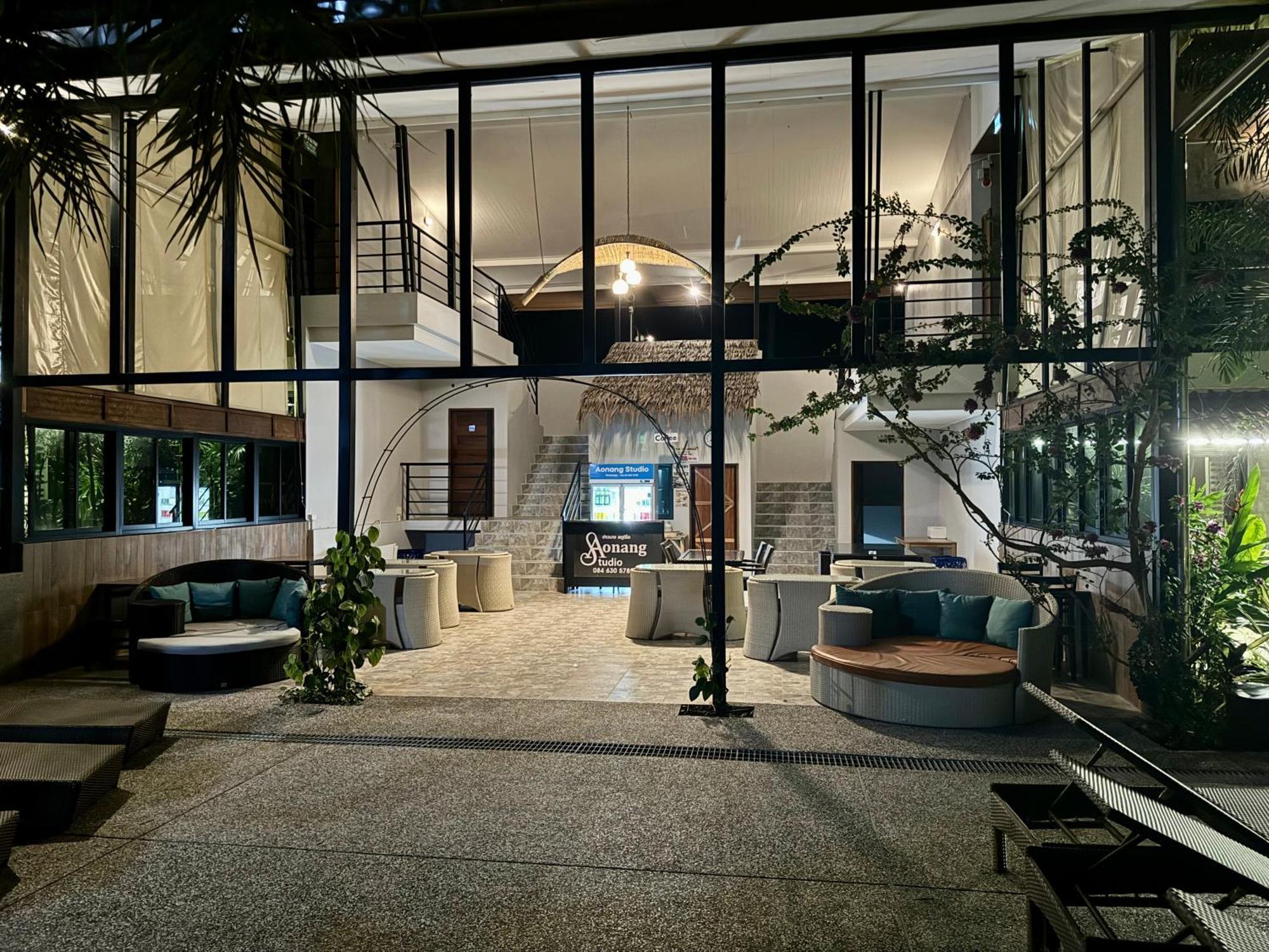 Aonangstudio Krabi Ngoại thất bức ảnh